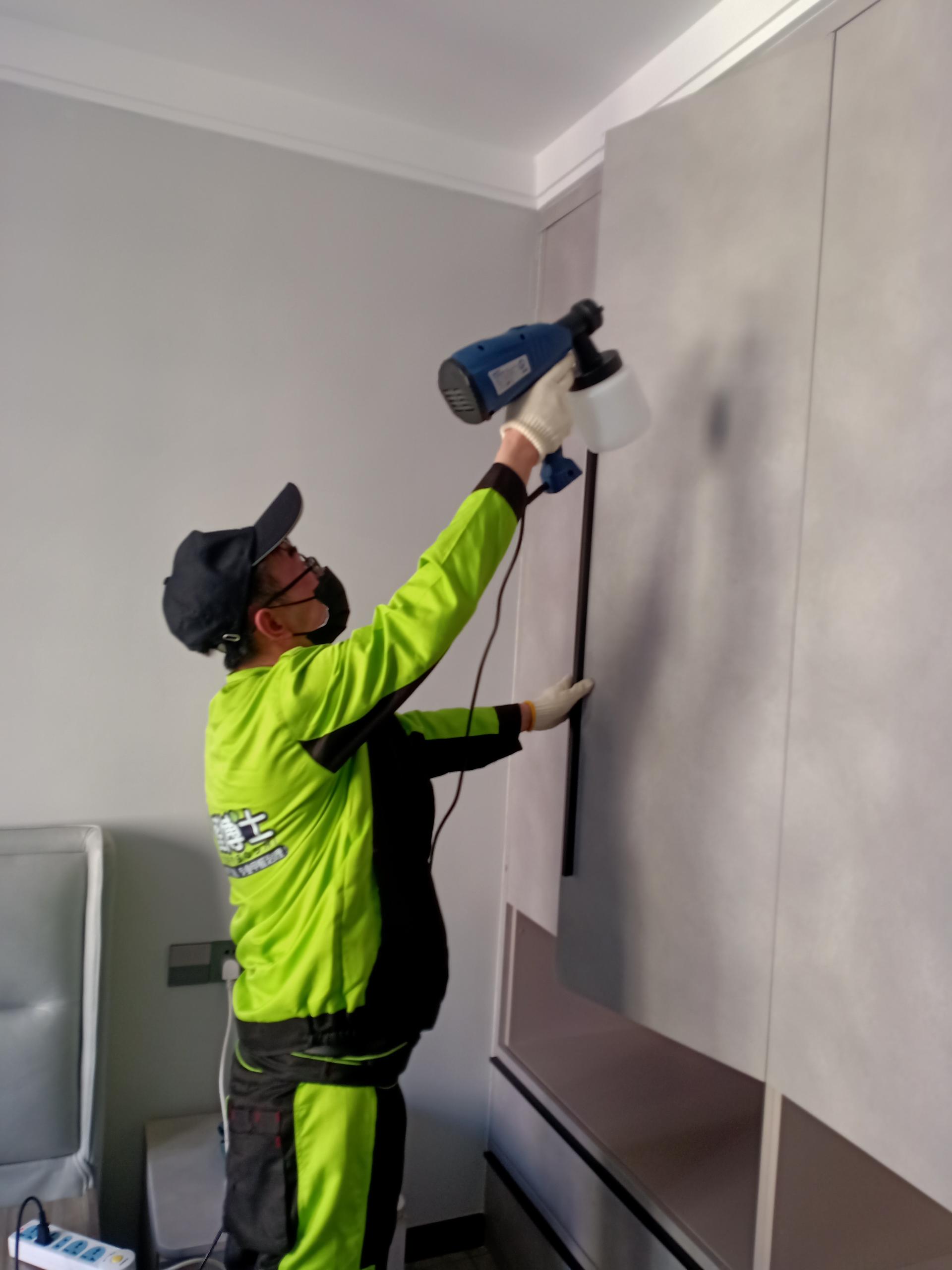 余干巨德新城小区除甲醛甲醛治理公司