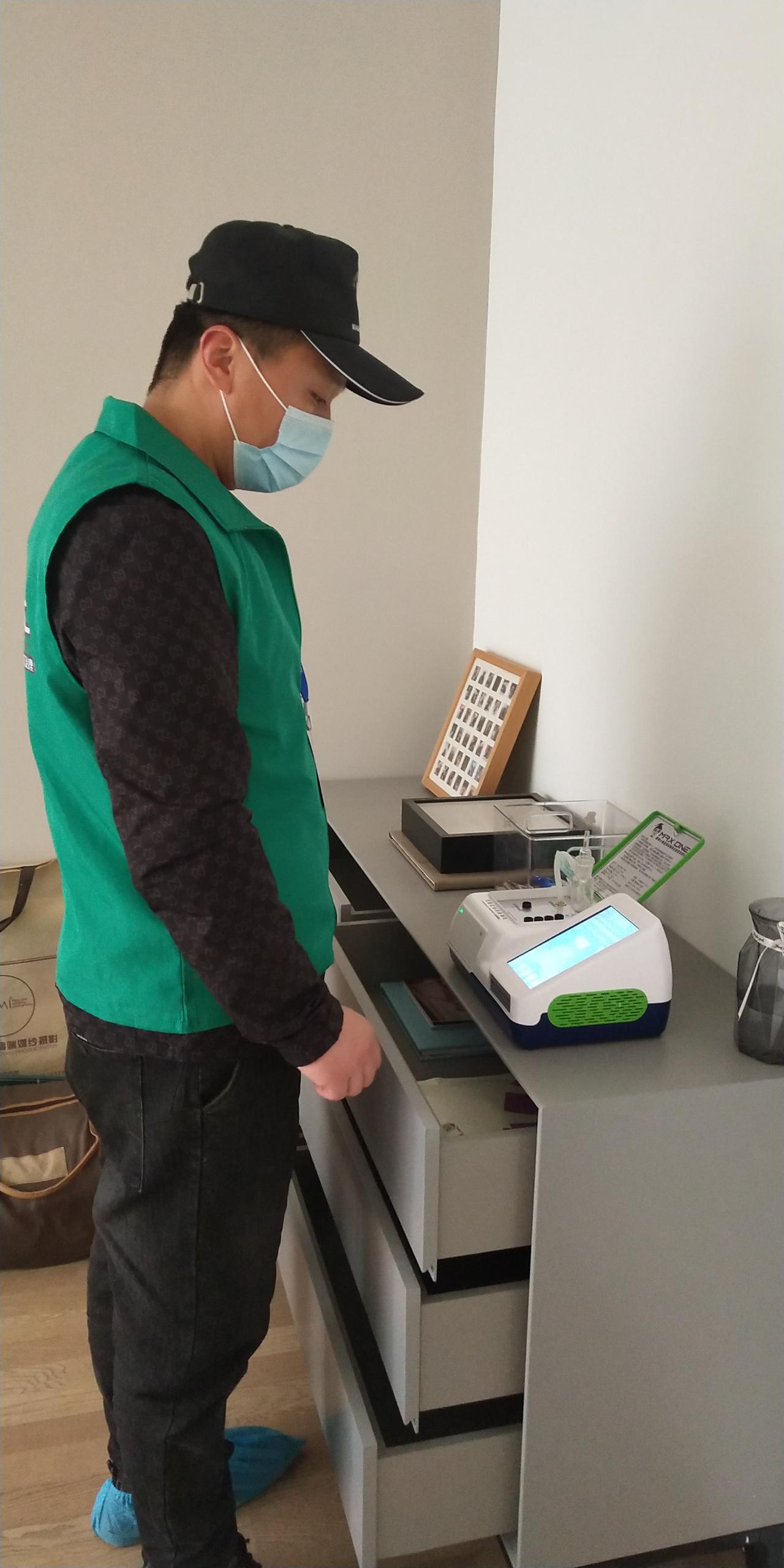 余干阳光山色小区测甲醛 甲醛检测公司​