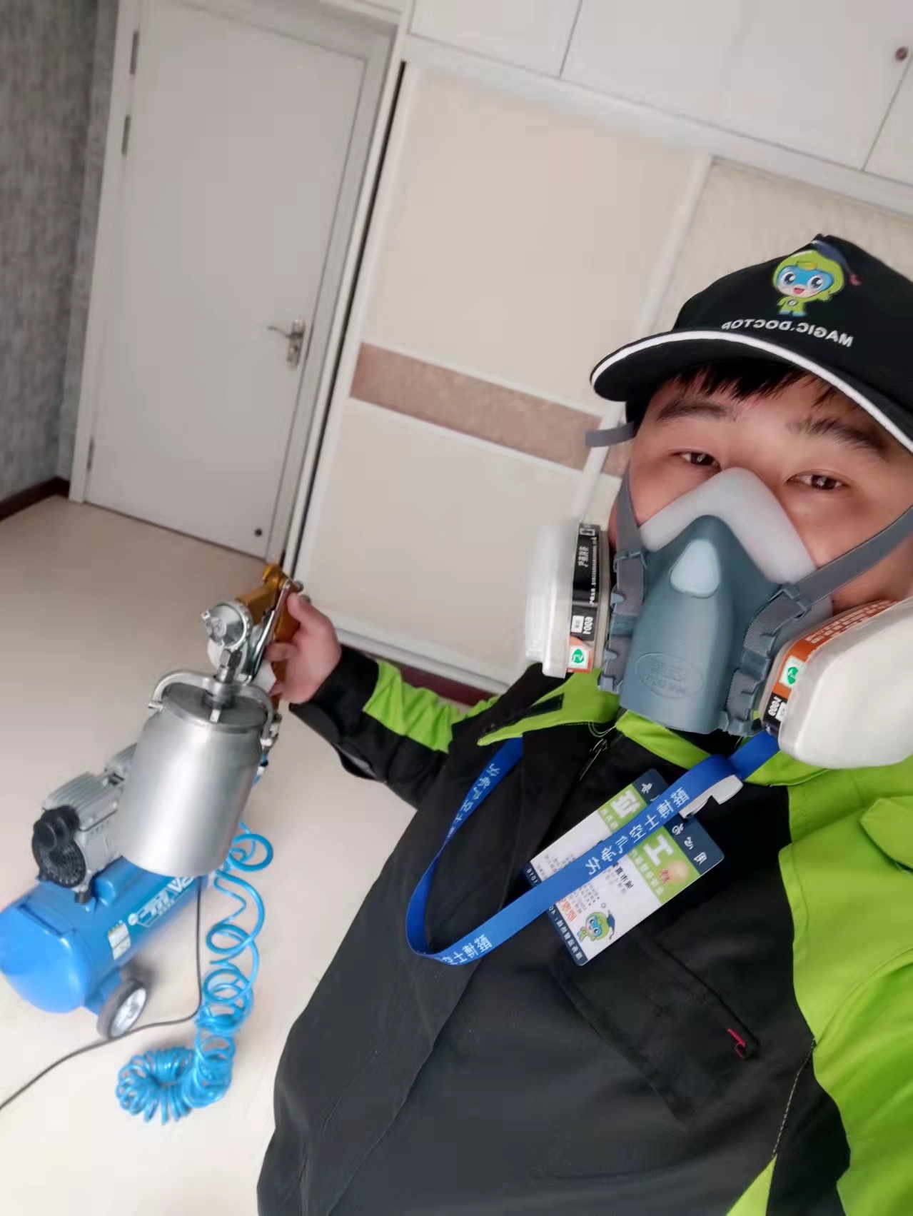 余干凤祥园小区除甲醛甲醛治理公司